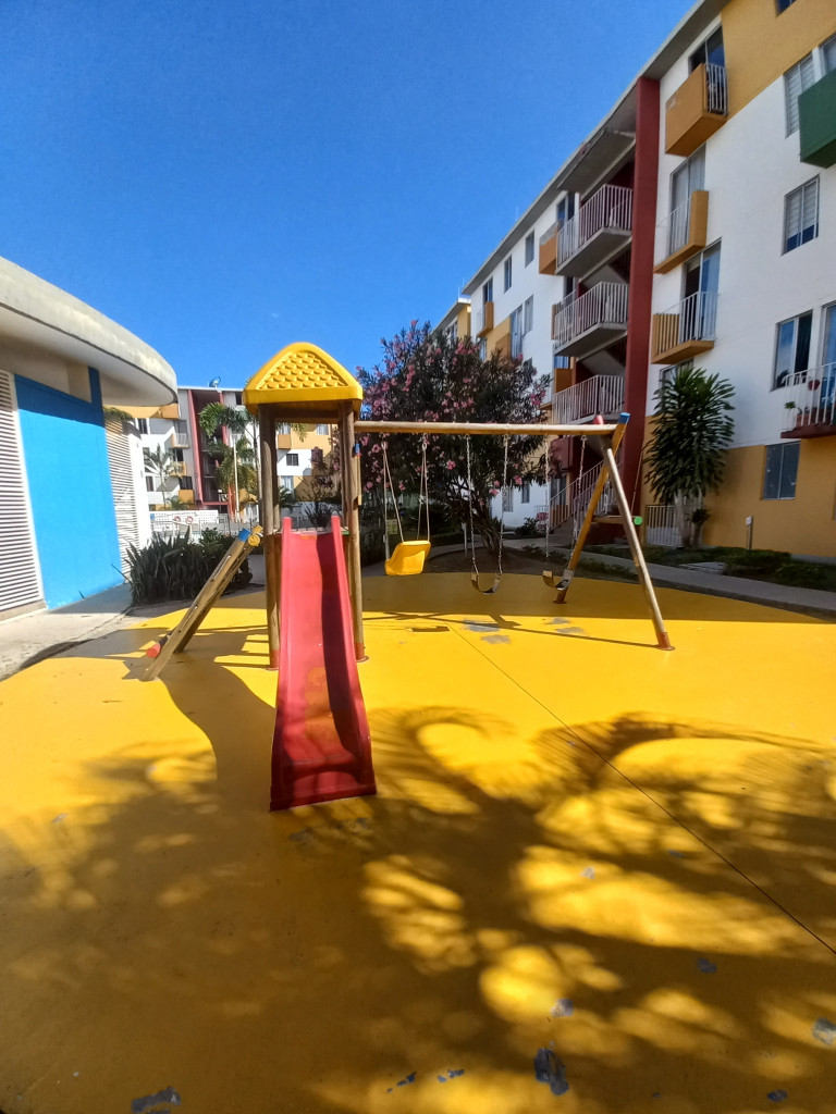 Apartamento En Arriendo - Conjunto Residencial Treviso Piso 4 Sin Ascensor, Ibagué