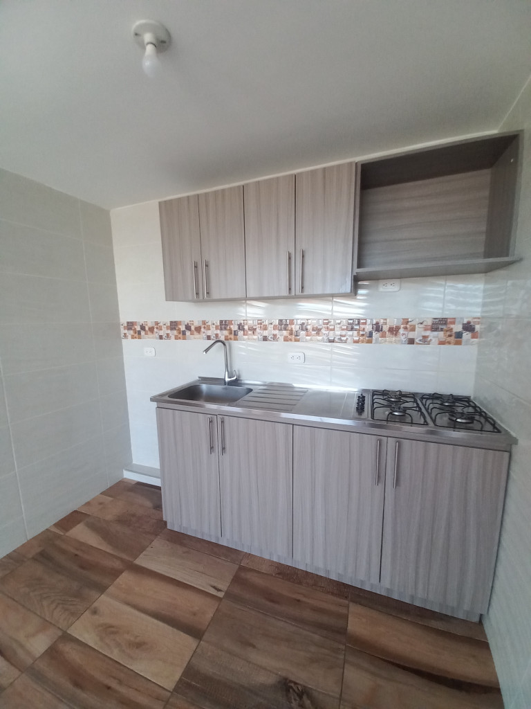 Apartamento En Arriendo - Arboleda Campestre Vainillo Piso 4 Sin Ascensor, Ibagué