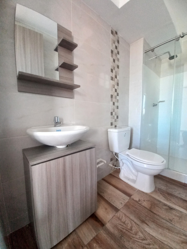 Apartamento En Arriendo - Arboleda Campestre Vainillo Piso 4 Sin Ascensor, Ibagué