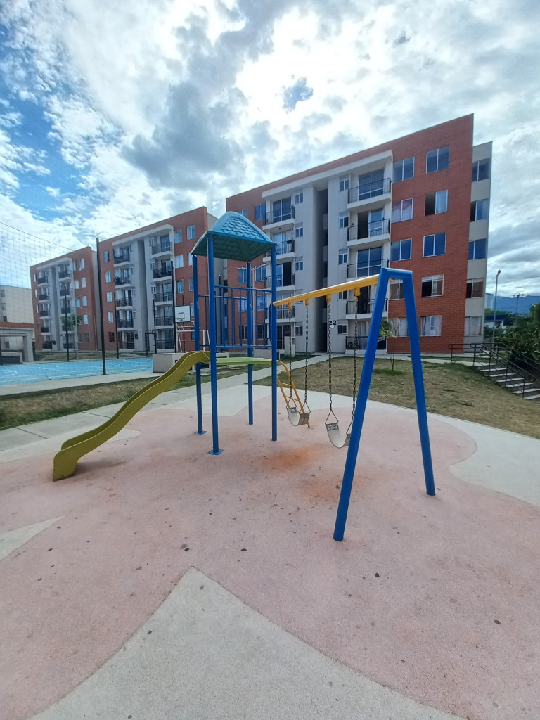 Apartamento En Arriendo - Arboleda Campestre Vainillo Piso 4 Sin Ascensor, Ibagué