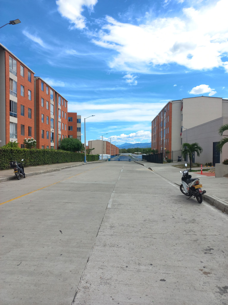 Apartamento En Arriendo - Arboleda Campestre Vainillo Piso 4 Sin Ascensor, Ibagué
