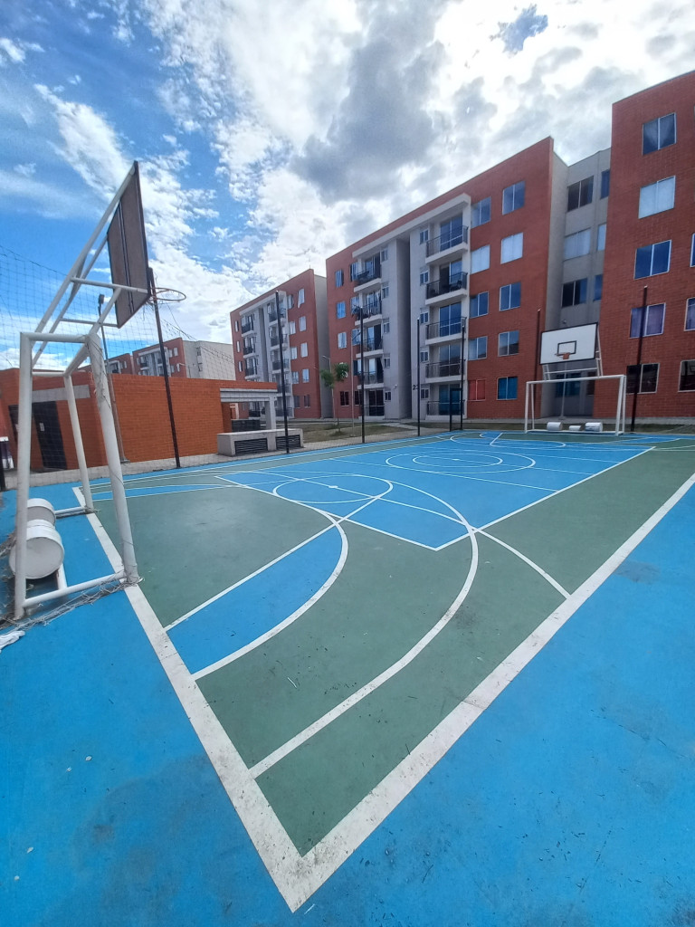 Apartamento En Arriendo - Arboleda Campestre Vainillo Piso 4 Sin Ascensor, Ibagué