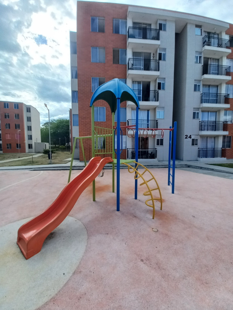 Apartamento En Arriendo - Arboleda Campestre Vainillo Piso 4 Sin Ascensor, Ibagué
