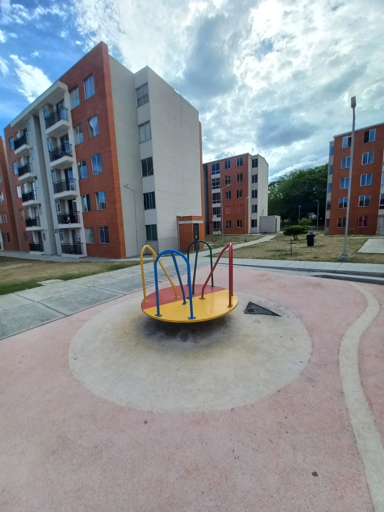 Apartamento En Arriendo - Arboleda Campestre Vainillo Piso 4 Sin Ascensor, Ibagué