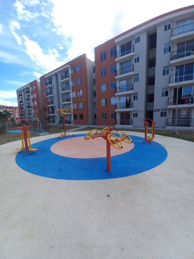 Apartamento En Arriendo - Arboleda Campestre Vainillo Piso 4 Sin Ascensor, Ibagué