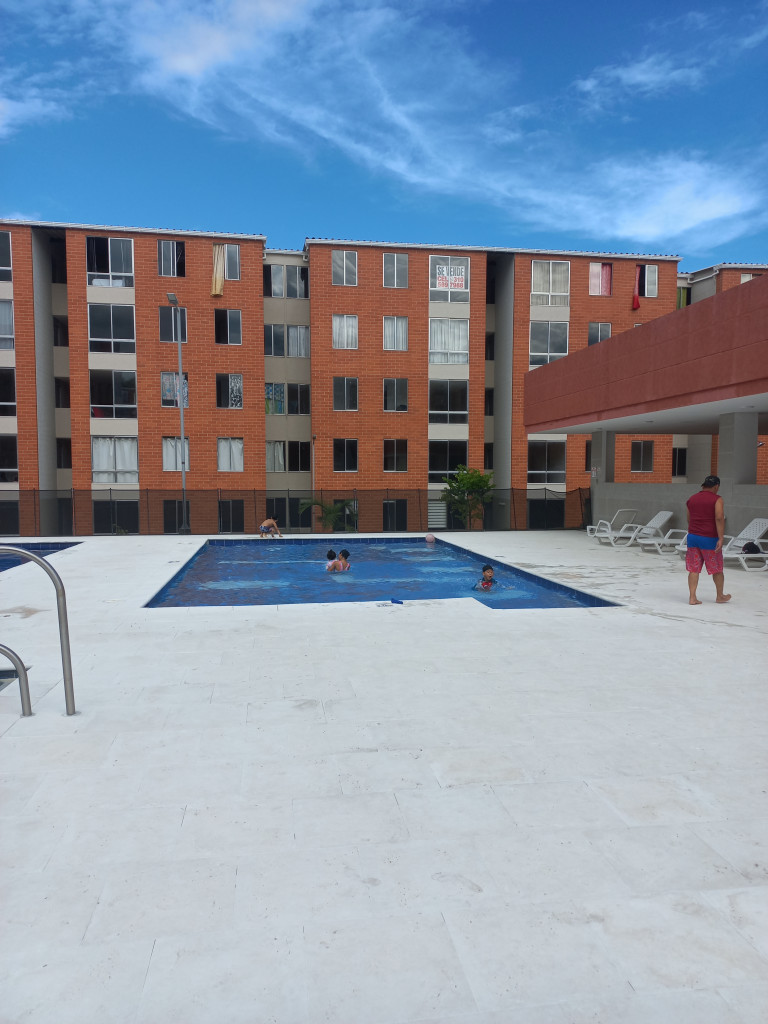 Apartamento En Arriendo - Arboleda Campestre Vainillo Piso 4 Sin Ascensor, Ibagué