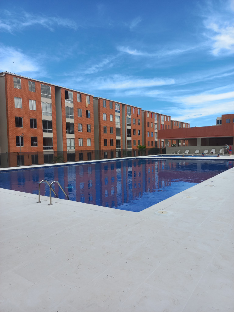 Apartamento En Arriendo - Arboleda Campestre Vainillo Piso 4 Sin Ascensor, Ibagué