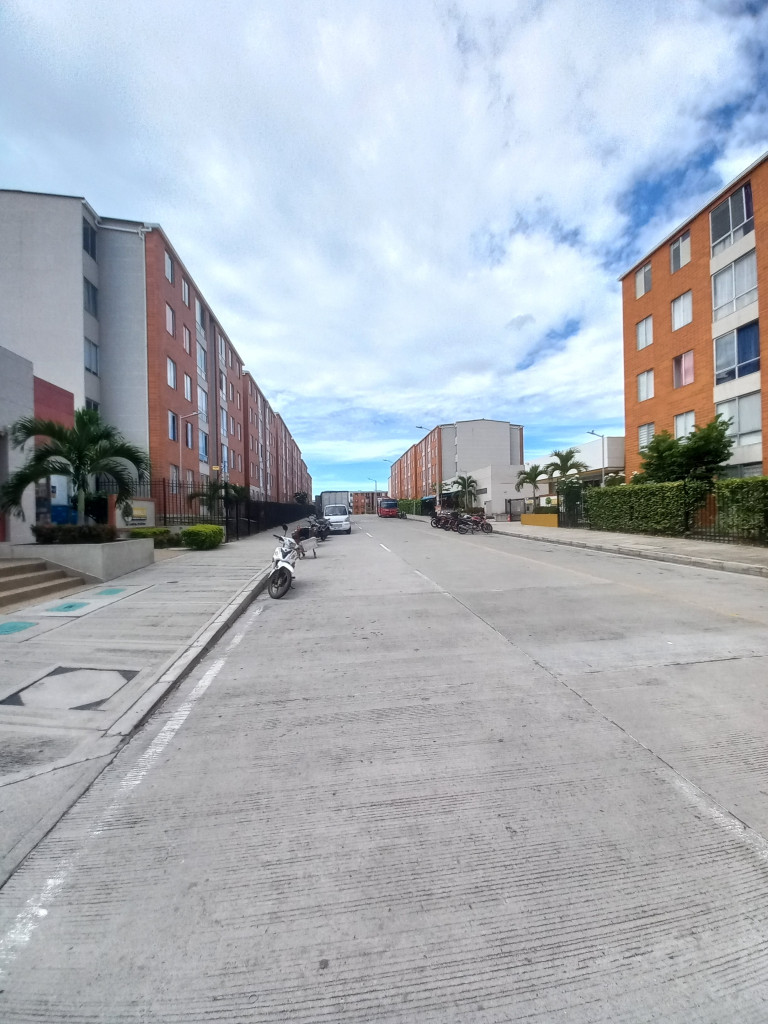 Apartamento En Arriendo - Arboleda Campestre Vainillo Piso 4 Sin Ascensor, Ibagué