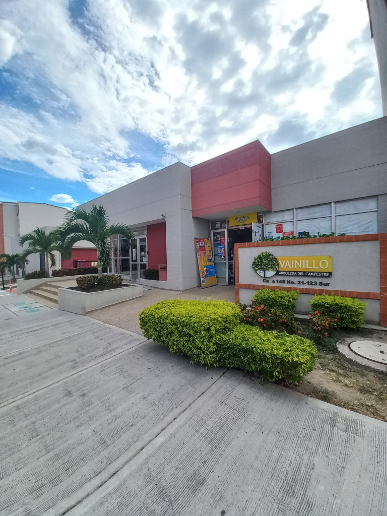 Apartamento En Arriendo - Arboleda Campestre Vainillo Piso 4 Sin Ascensor, Ibagué