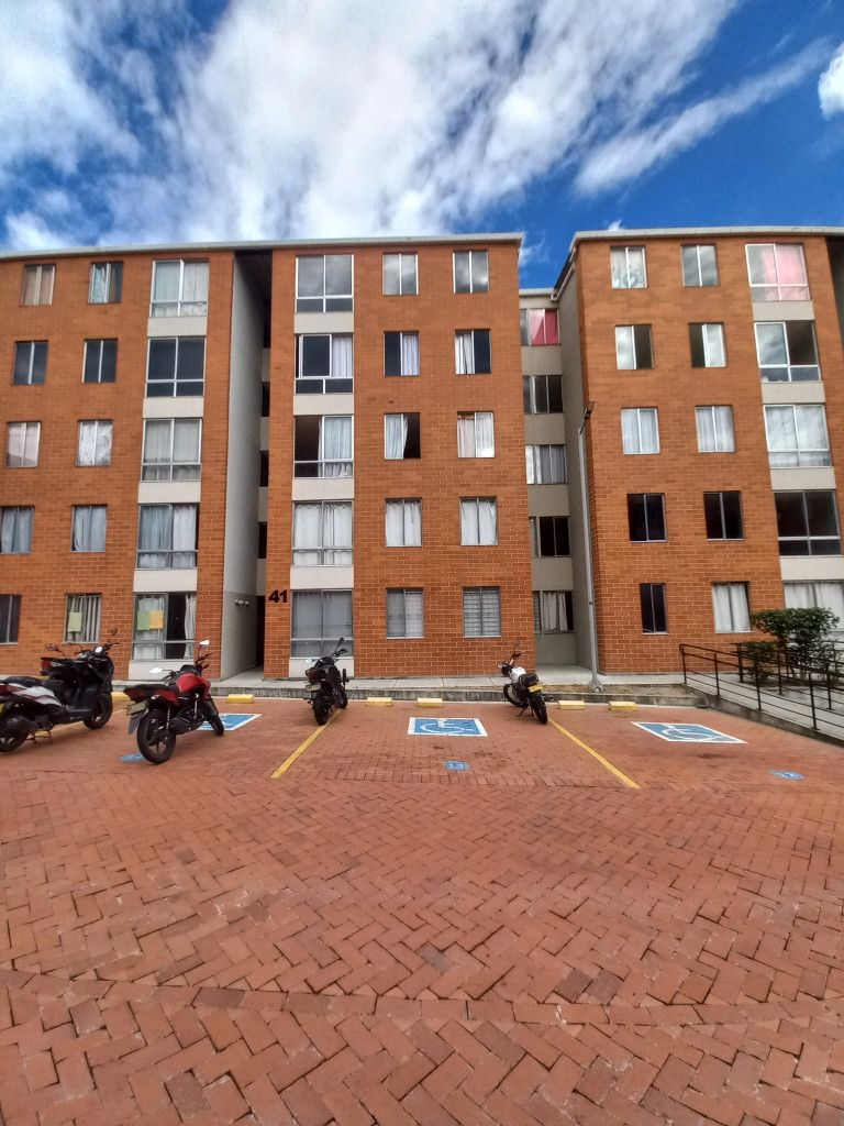 Apartamento En Arriendo - Arboleda Campestre Vainillo Piso 4 Sin Ascensor, Ibagué