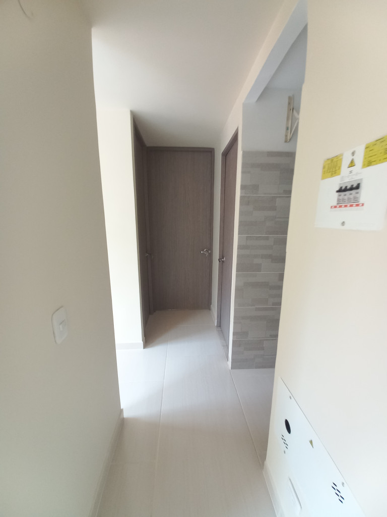 Apartamento En Arriendo - C. R Arboleda Campestre Mandarino Piso 2, Ibagué