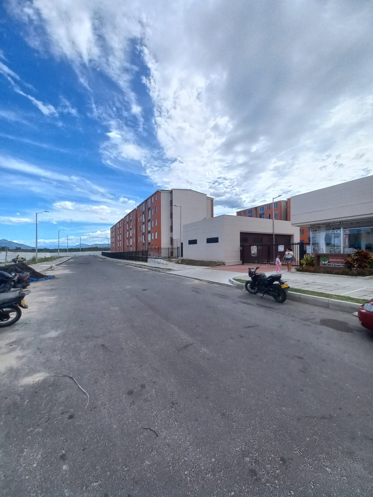Apartamento En Arriendo - C. R Arboleda Campestre Mandarino Piso 2, Ibagué