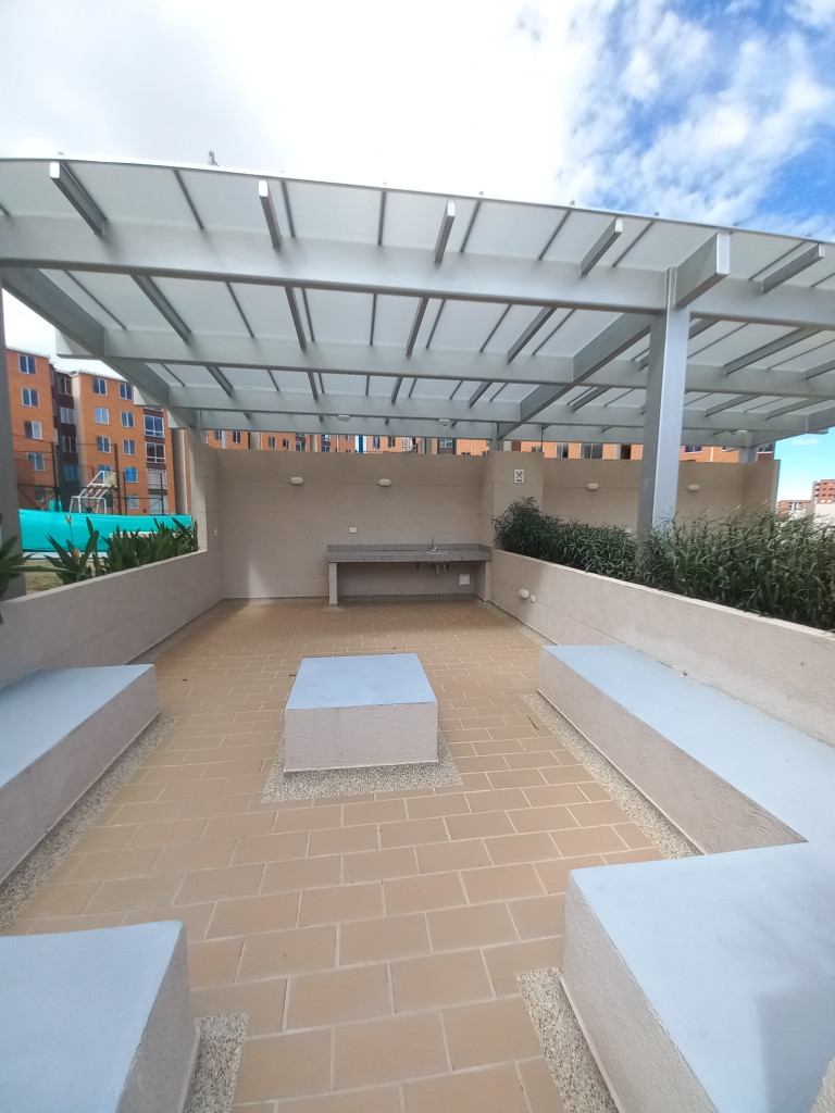 Apartamento En Arriendo - C. R Arboleda Campestre Mandarino Piso 2, Ibagué