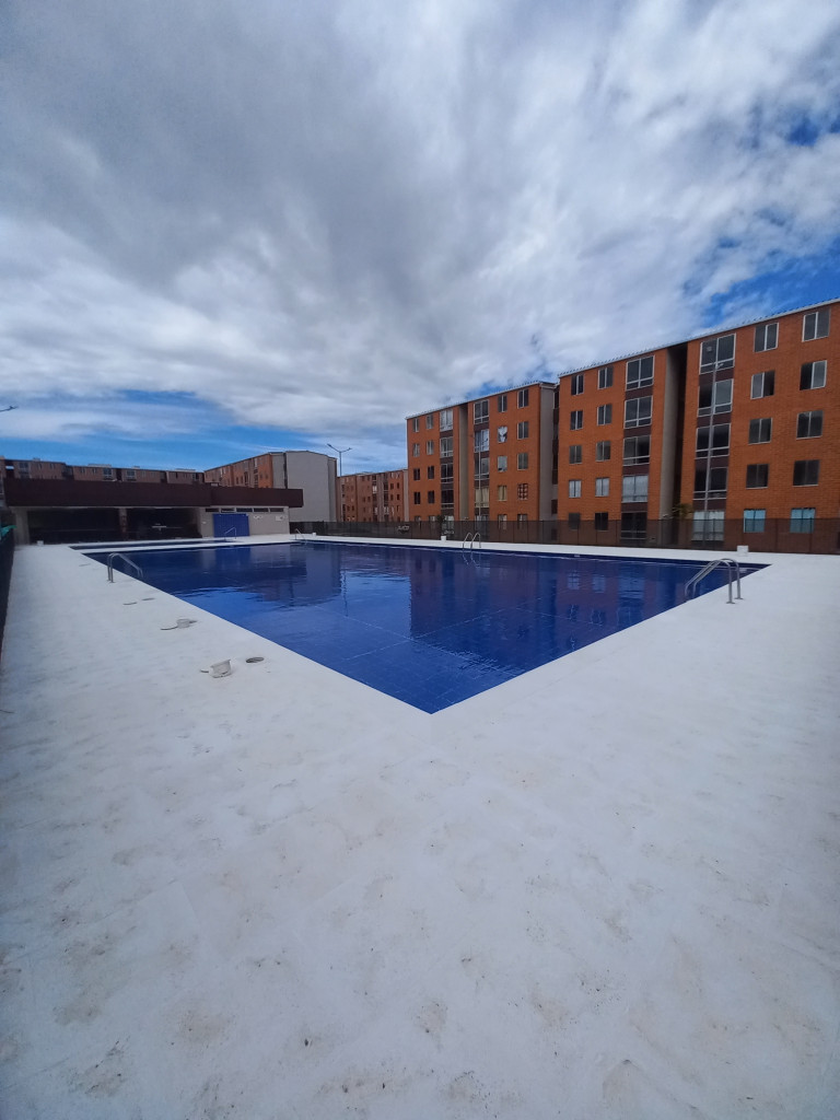 Apartamento En Arriendo - C. R Arboleda Campestre Mandarino Piso 2, Ibagué