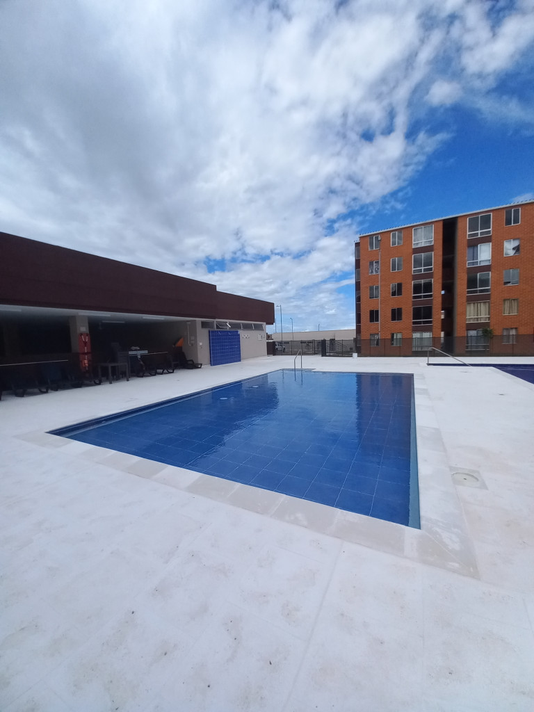 Apartamento En Arriendo - C. R Arboleda Campestre Mandarino Piso 2, Ibagué