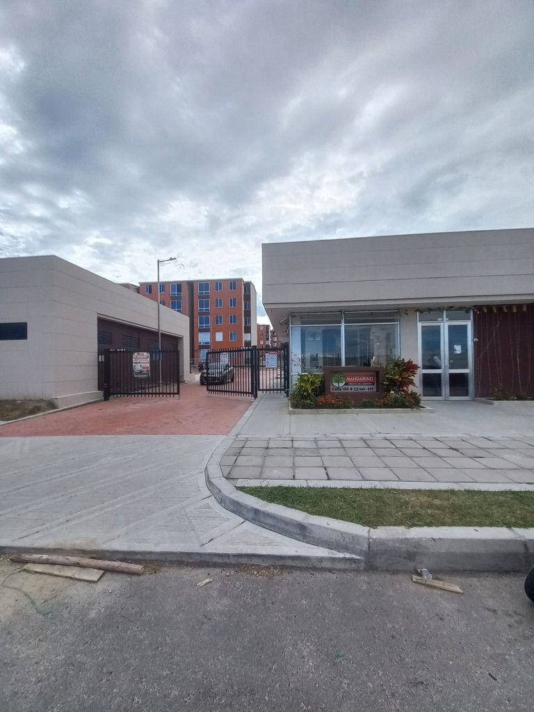 Apartamento En Arriendo - C. R Arboleda Campestre Mandarino Piso 2, Ibagué