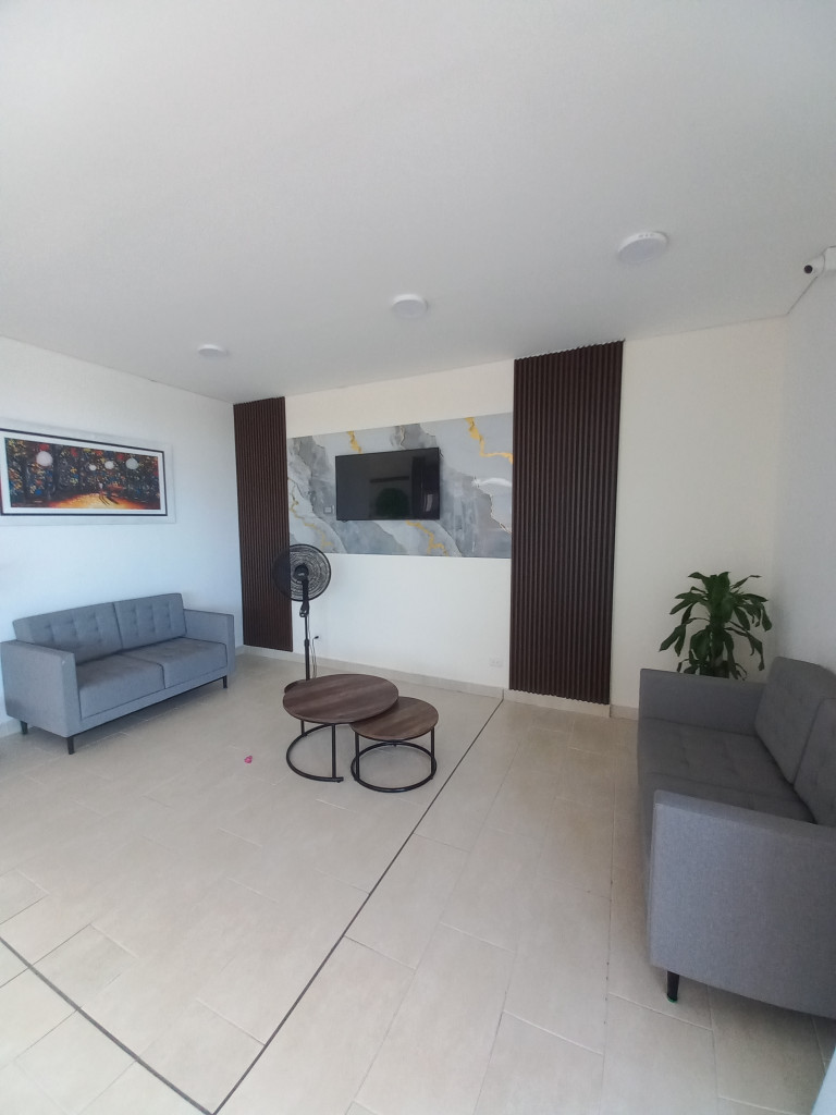 Apartamento En Arriendo - C. R Arboleda Campestre Mandarino Piso 2, Ibagué