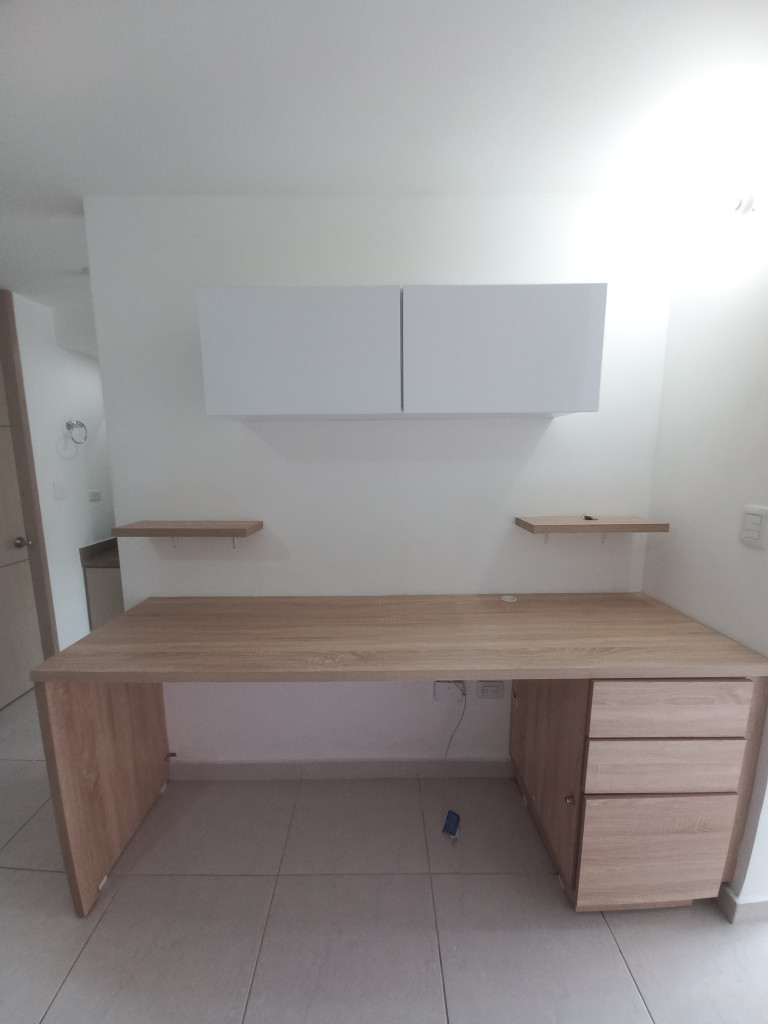 Apartaestudio En Arriendo - Terekay Ii Piso 1, Ibagué