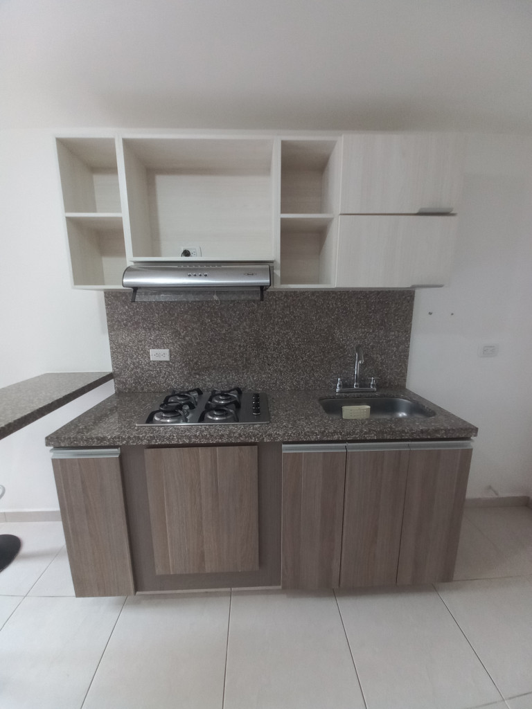 Apartaestudio En Arriendo - Terekay Ii Piso 1, Ibagué