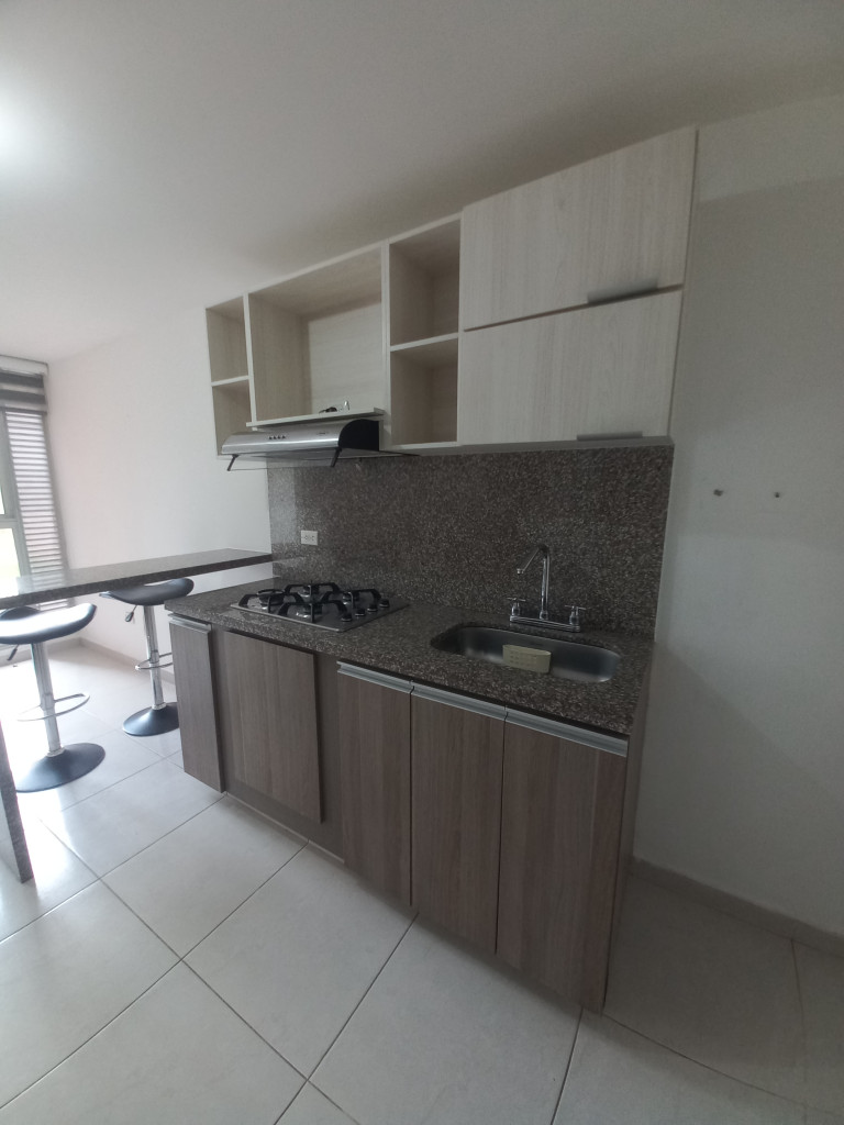Apartaestudio En Arriendo - Terekay Ii Piso 1, Ibagué