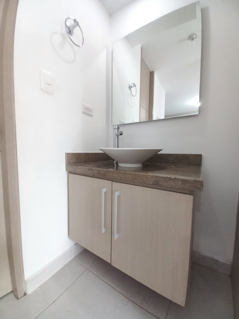 Apartaestudio En Arriendo - Terekay Ii Piso 1, Ibagué