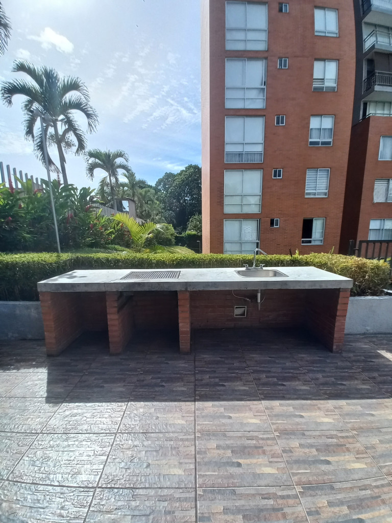 Apartaestudio En Arriendo - Terekay Ii Piso 1, Ibagué