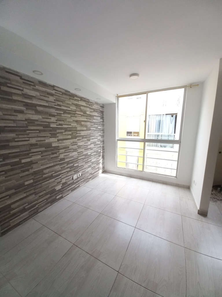 Apartamento En Venta - C. R  Reservas Del San Fermin Piso 4 Sin Ascensor, Ibagué
