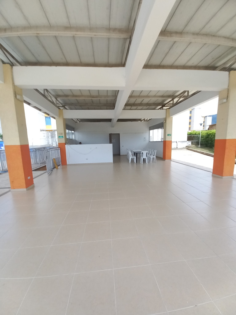 Apartamento En Venta - C. R  Reservas Del San Fermin Piso 4 Sin Ascensor, Ibagué
