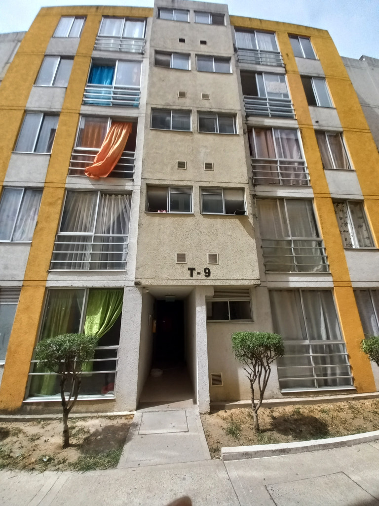 Apartamento En Venta - C. R  Reservas Del San Fermin Piso 4 Sin Ascensor, Ibagué