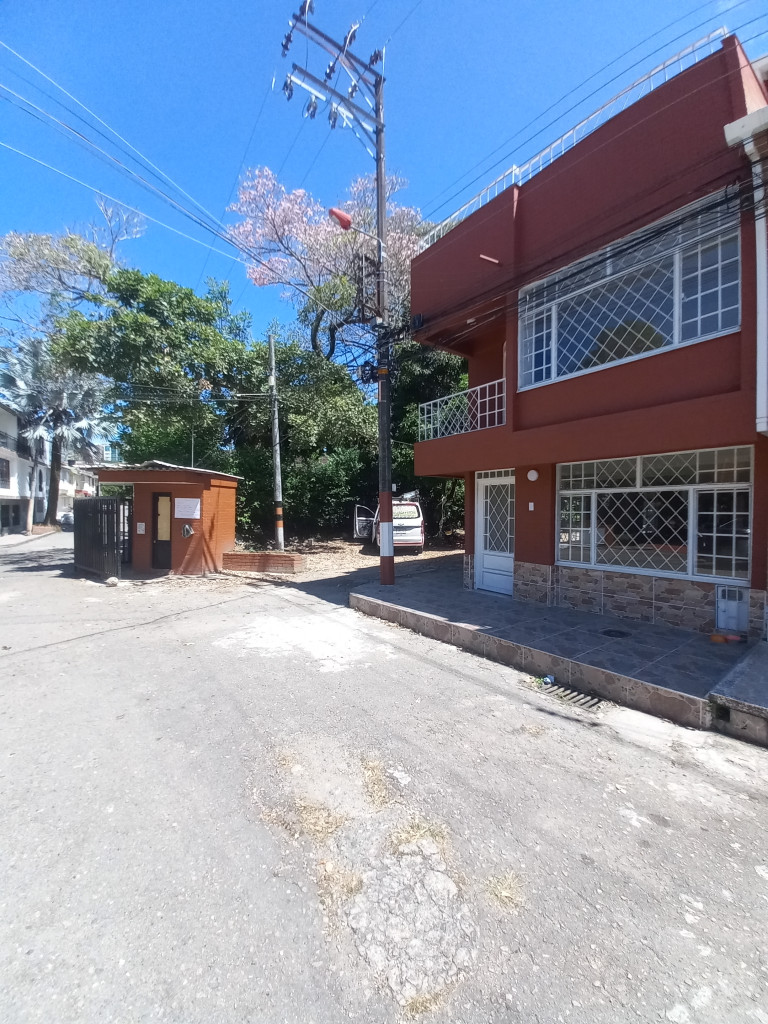 Casa En Arriendo - Tahiti-Villa Cafe, Ibagué