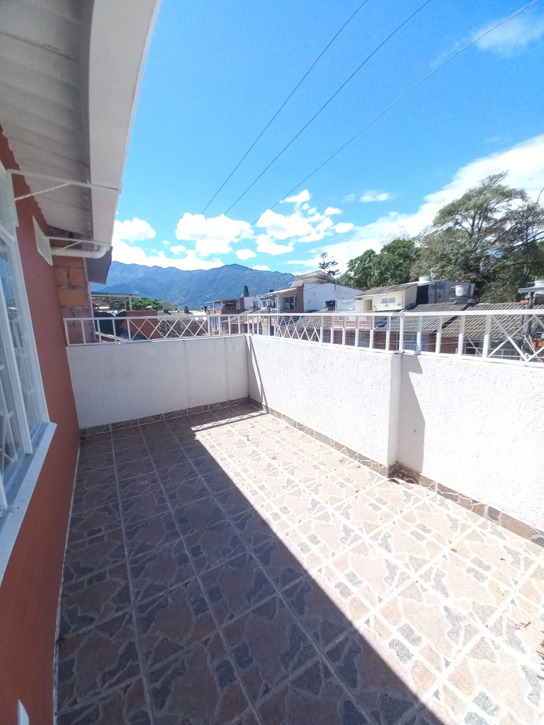 Casa En Arriendo - Tahiti-Villa Cafe, Ibagué