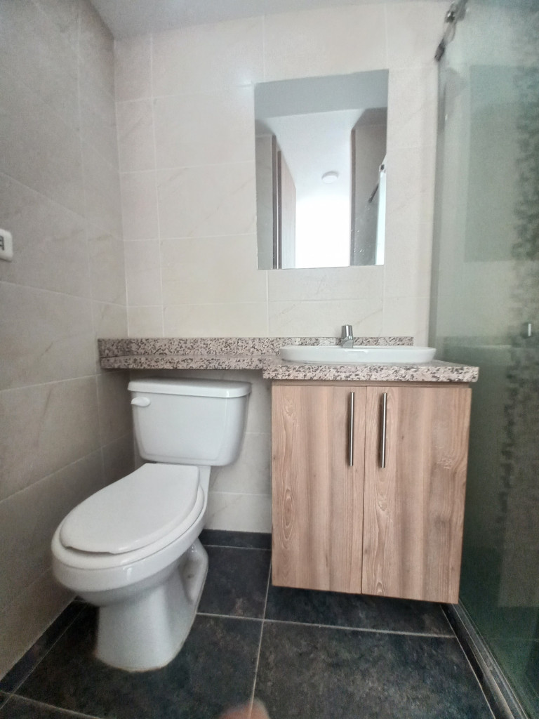 Apartamento En Arriendo - Conjunto Residencial Santelmo Piso 7, Ibagué
