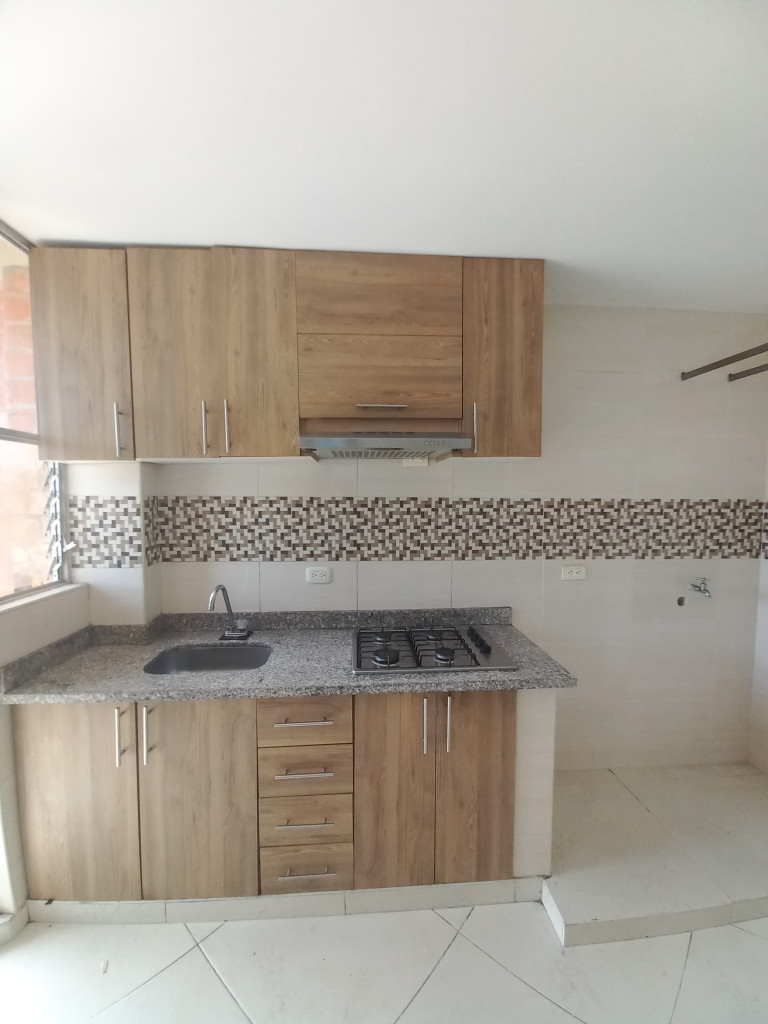 Apartamento En Arriendo - Conjunto Residencial Santelmo Piso 7, Ibagué