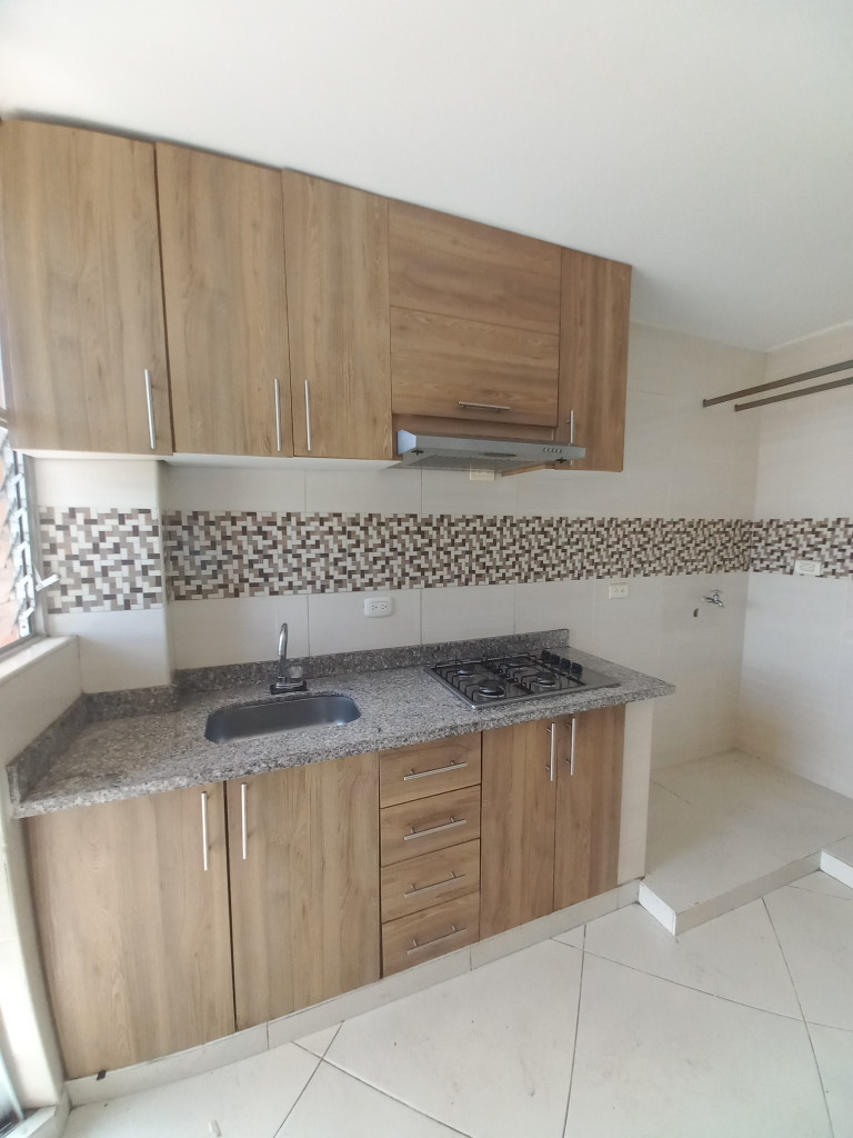 Apartamento En Arriendo - Conjunto Residencial Santelmo Piso 7, Ibagué