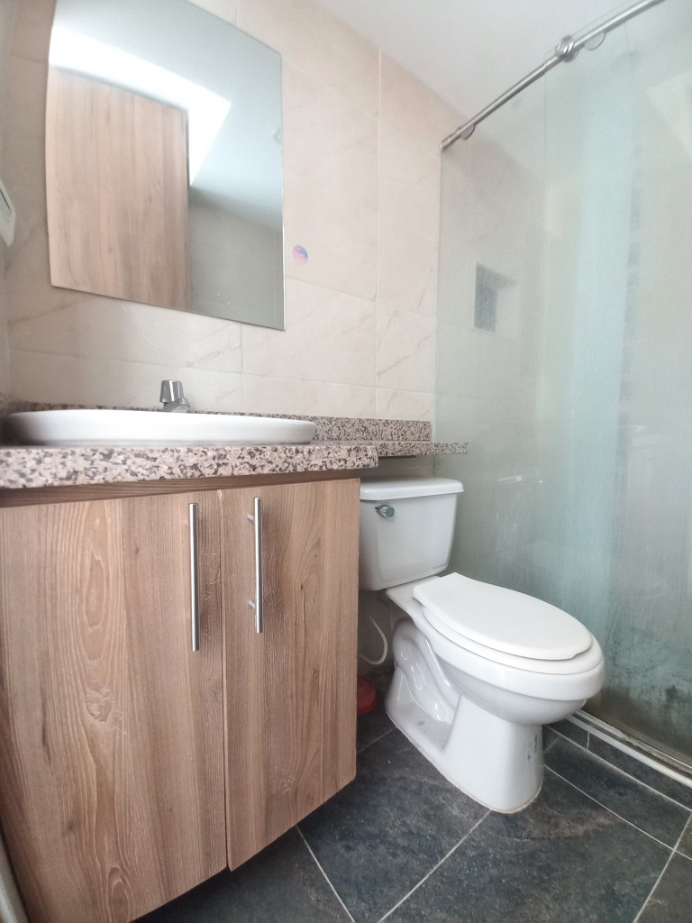 Apartamento En Arriendo - Conjunto Residencial Santelmo Piso 7, Ibagué