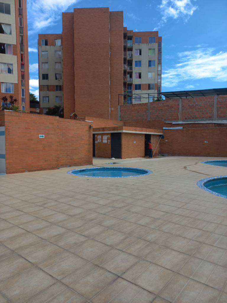 Apartamento En Arriendo - Conjunto Residencial Santelmo Piso 7, Ibagué