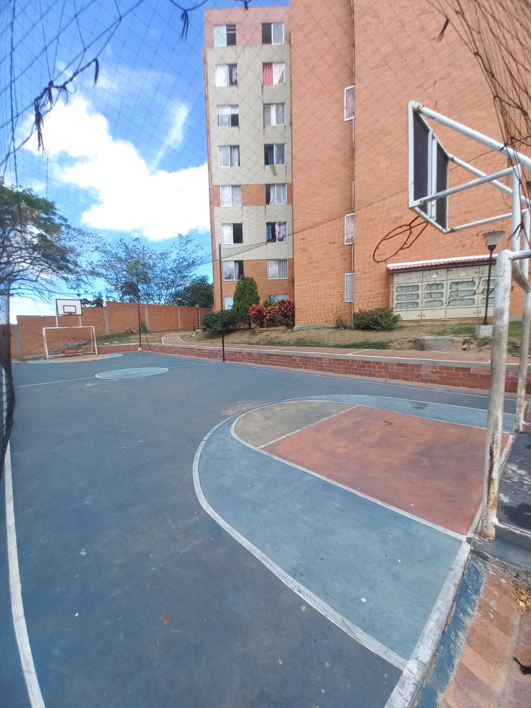 Apartamento En Arriendo - Conjunto Residencial Santelmo Piso 7, Ibagué