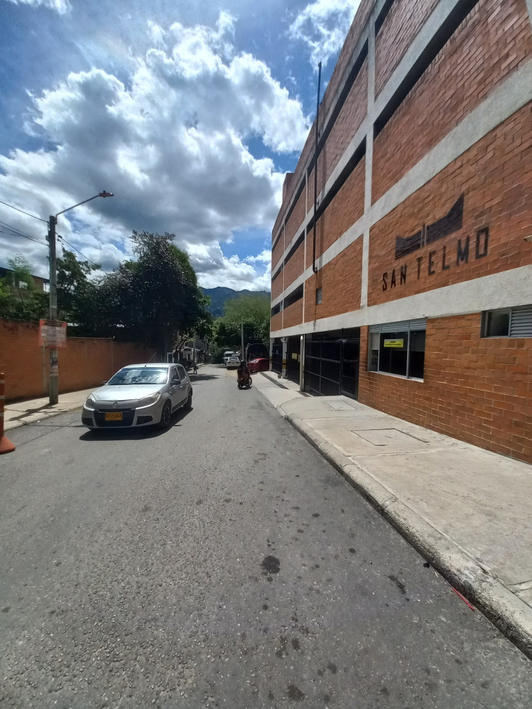 Apartamento En Arriendo - Conjunto Residencial Santelmo Piso 7, Ibagué