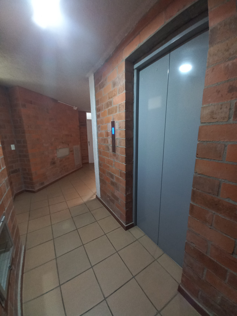 Apartamento En Arriendo - Conjunto Residencial Santelmo Piso 7, Ibagué