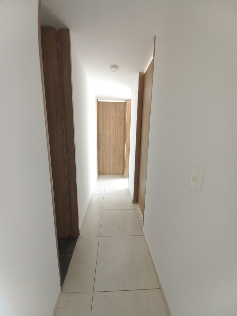 Apartamento En Arriendo - Conjunto Residencial Santelmo Piso 7, Ibagué
