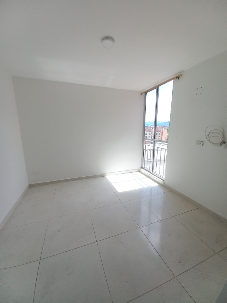Apartamento En Arriendo - Conjunto Residencial Santelmo Piso 7, Ibagué