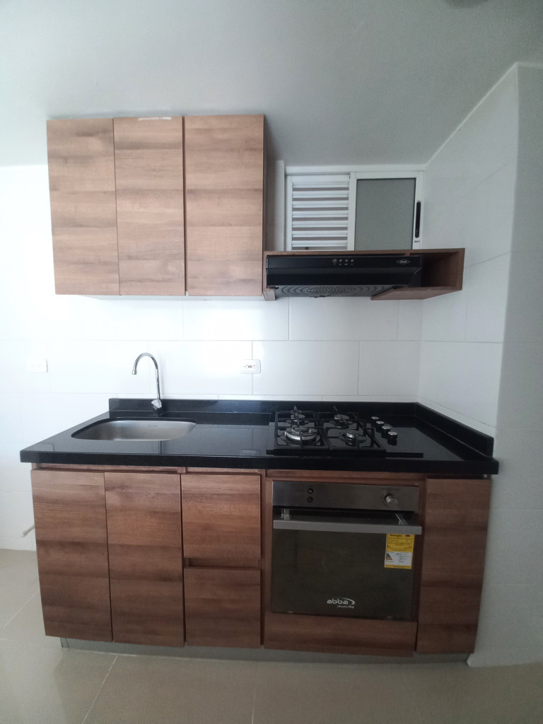 Apartaestudio En Arriendo - Edificio Baviera Piso 3, Ibagué