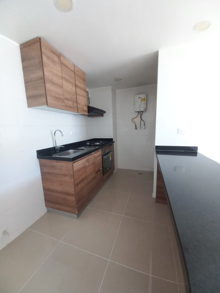 Apartaestudio En Arriendo - Edificio Baviera Piso 3, Ibagué