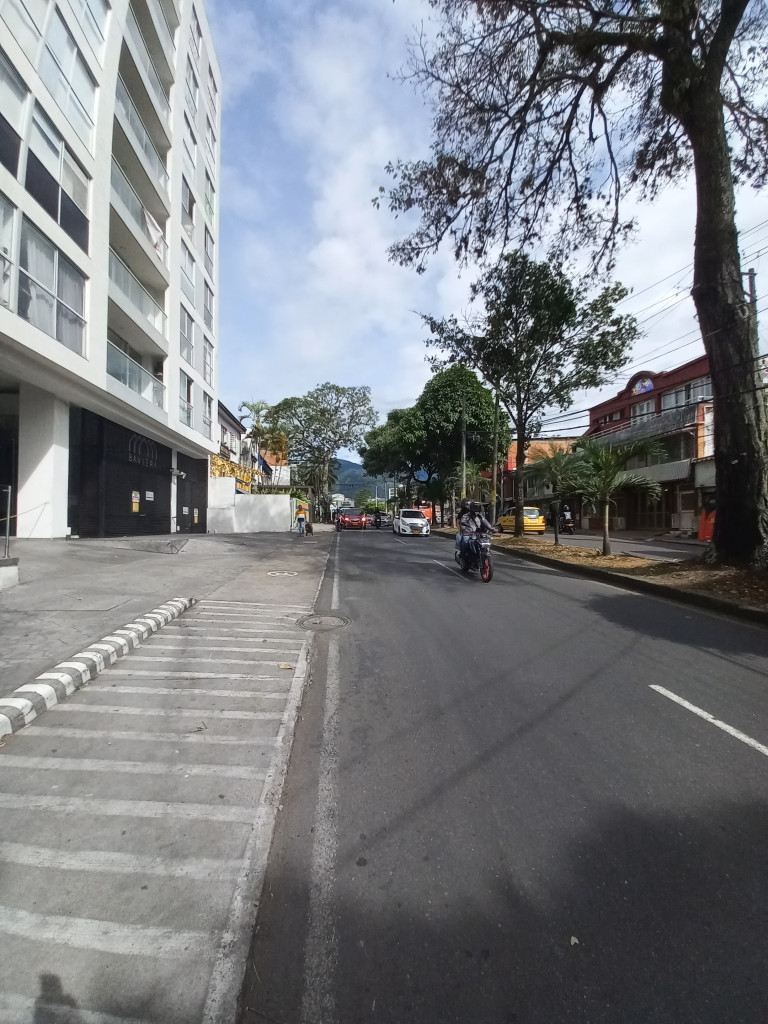 Apartaestudio En Arriendo - Edificio Baviera Piso 3, Ibagué