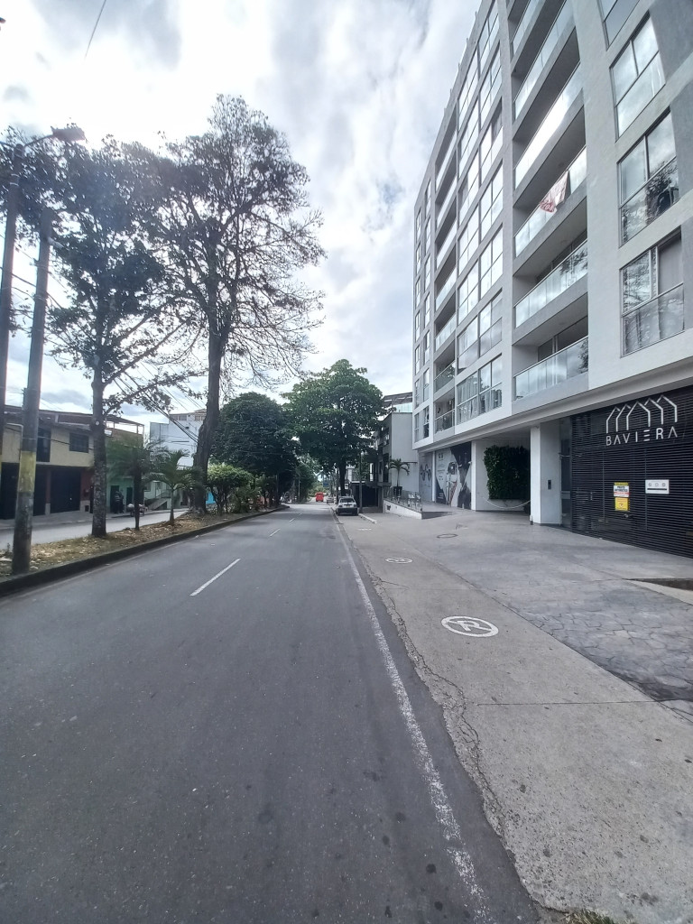 Apartaestudio En Arriendo - Edificio Baviera Piso 3, Ibagué