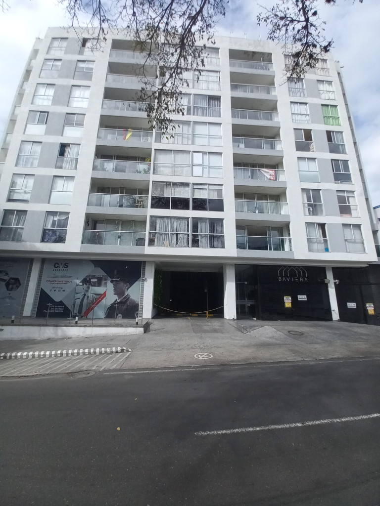 Apartaestudio En Arriendo - Edificio Baviera Piso 3, Ibagué