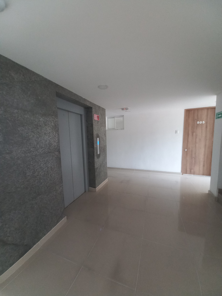 Apartaestudio En Arriendo - Edificio Baviera Piso 3, Ibagué