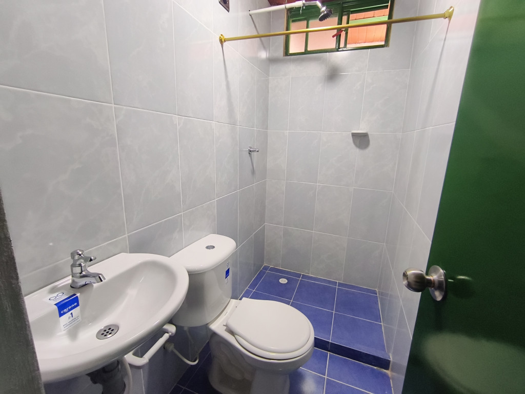 Apartamento En Arriendo - Urb Bosques De Marquez Piso 2, Fusagasugá