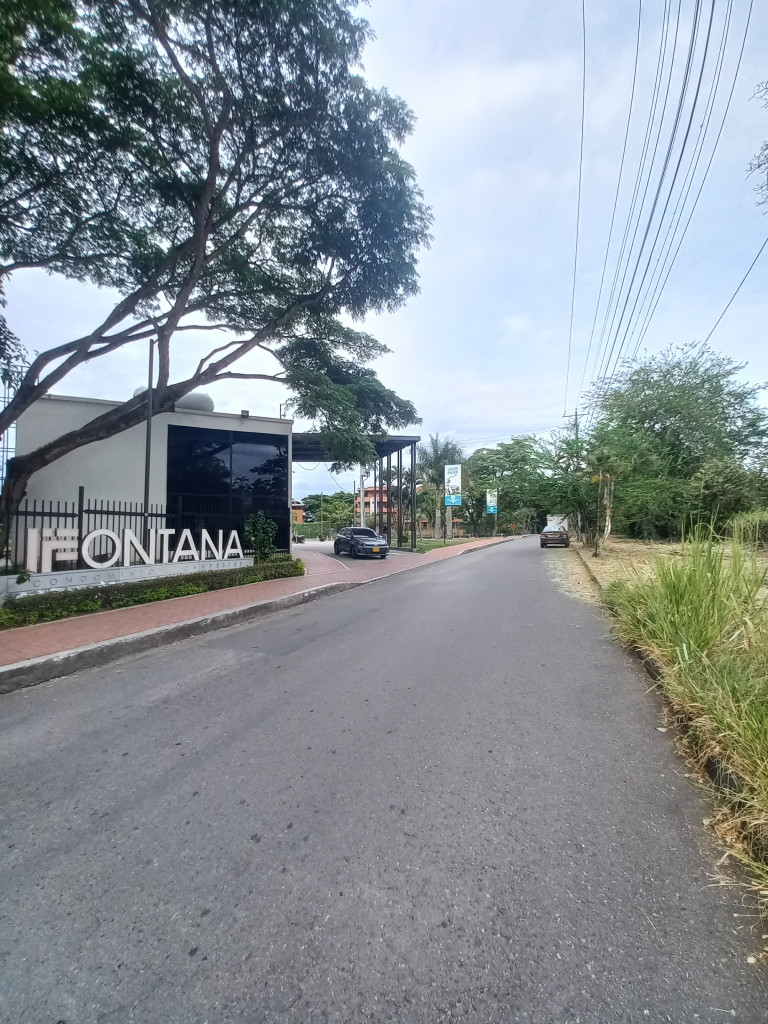 Apartamento En Arriendo - C.r Fontana Campestre Piso 7, Ibagué