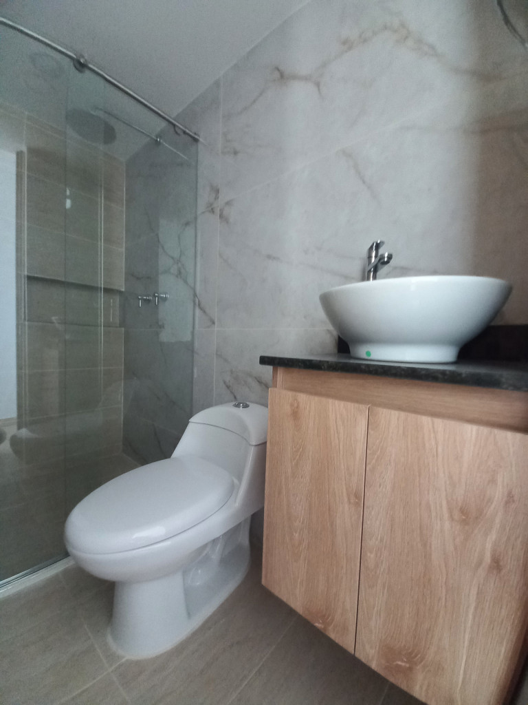 Apartamento En Arriendo - C.r Fontana Campestre Piso 7, Ibagué